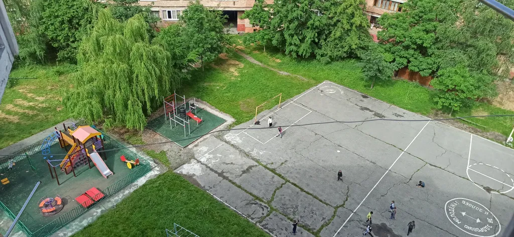 Уютная квартира в спальном районе