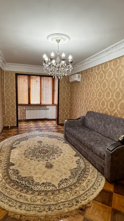 Уютная квартира в центре Каспийска