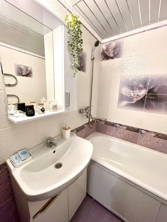 Уютная 2-комнатная квартира