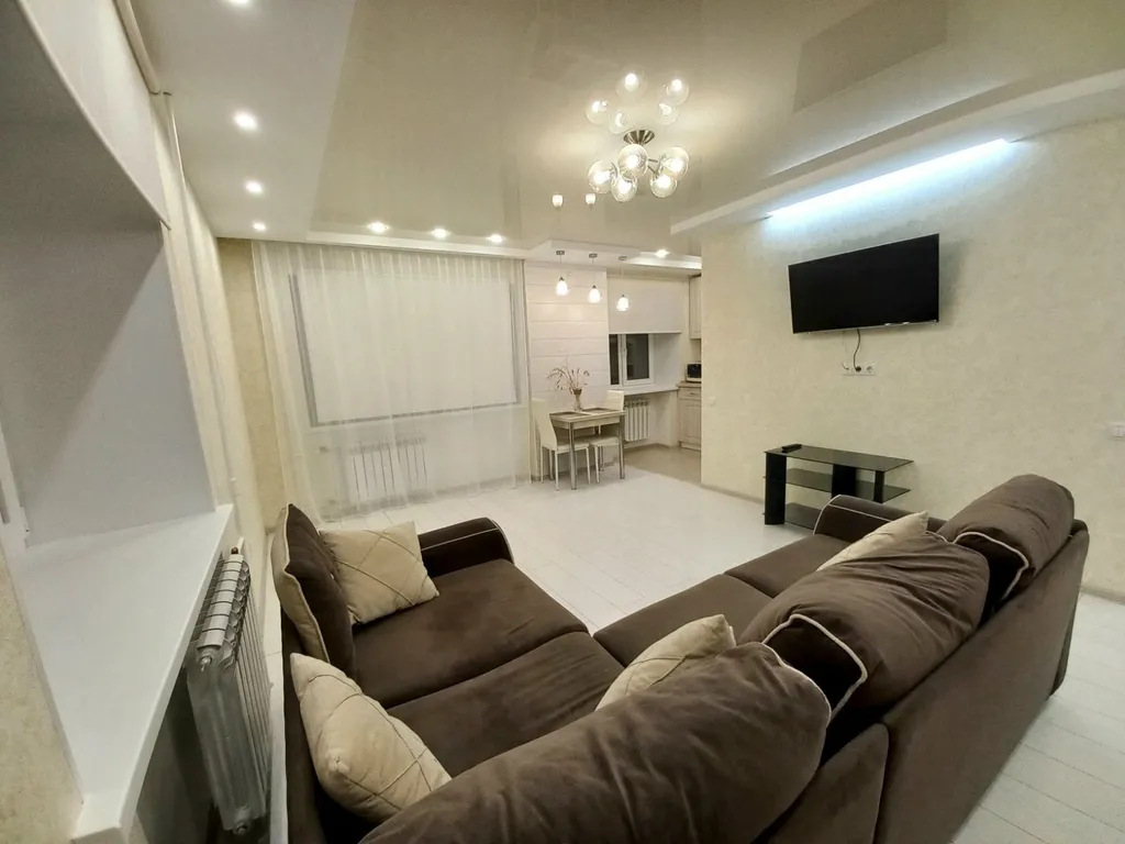 1-комнатная Квартира — аренда посуточно в Тюмень