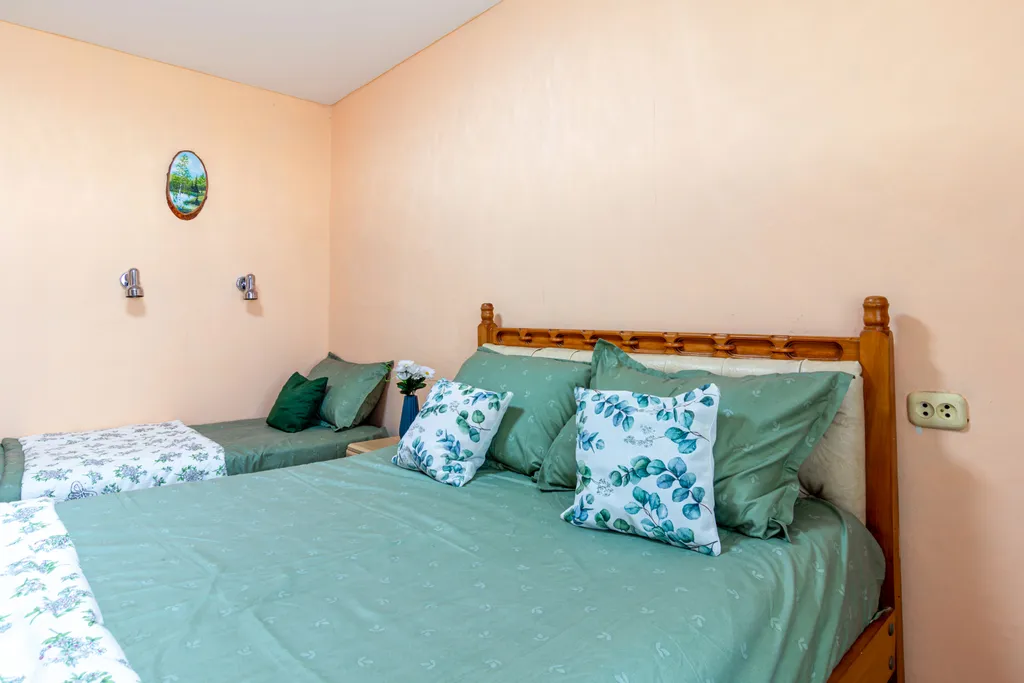 Квартира Квартира с видом на море — Геленджик