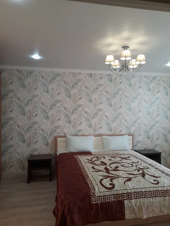 Уютная квартира с евроремонтом