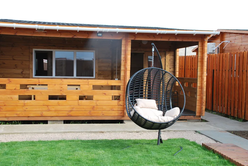 Коттедж Тихая Гавань — аренда посуточно в Штормовое