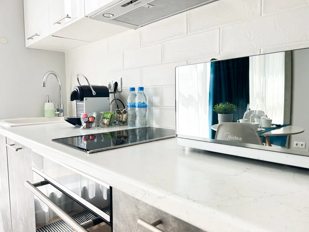 Квартира Квартира Студия Cozy Home — Москва