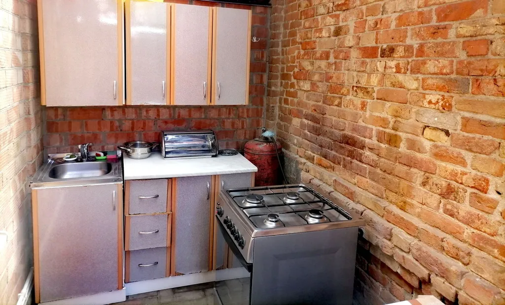 Коттедж 2-комнатный Дом — Ейск