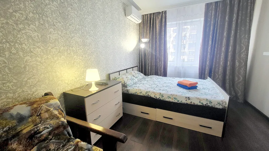 Квартира 1-комнатная Квартира — Краснодар