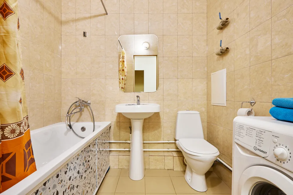 Квартира 1-комнатная Квартира — Краснодар