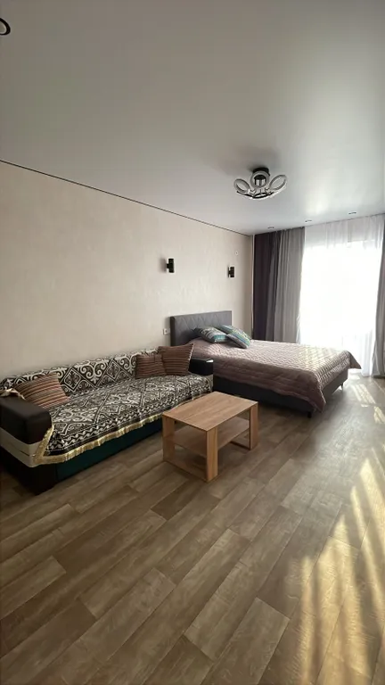 Приятная квартира на берегу Амура