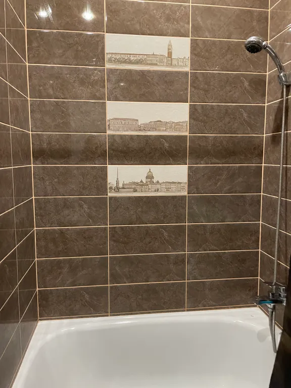 Уютная студия с дизайнерским ремонтом