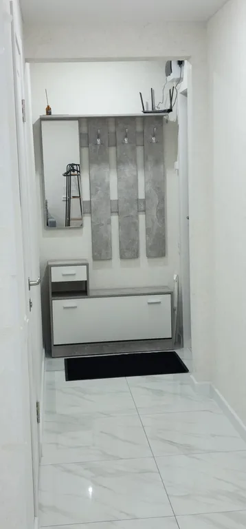 Новая квартира в историческом центре