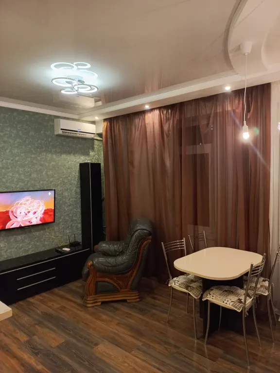 Квартира Квартира Лофт студия у моря — Сириус