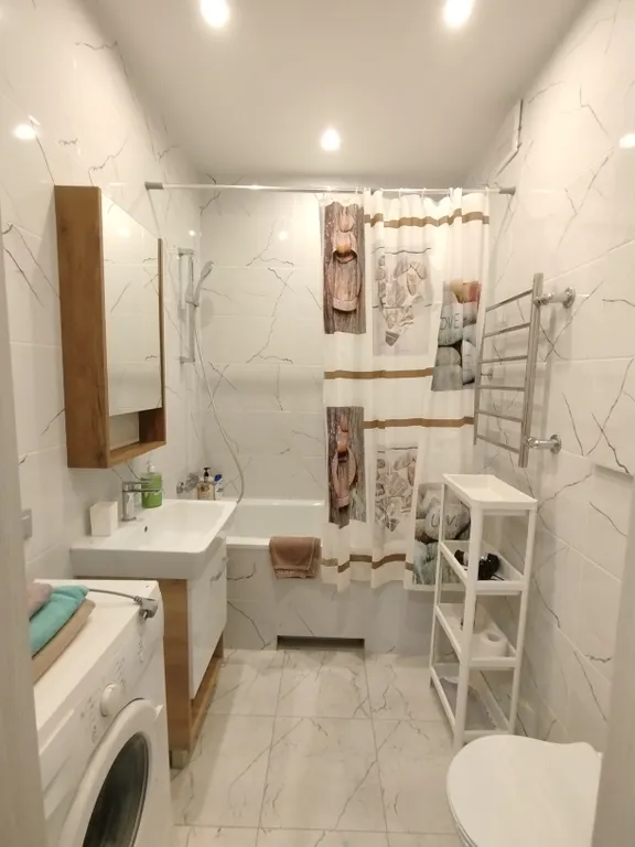 Апартаменты Комфорт, удобно к центру, метро Аэродромная