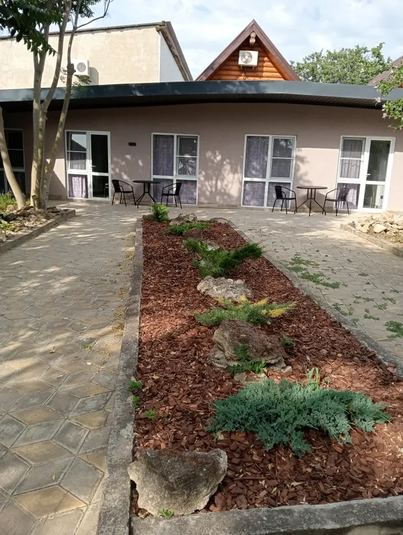 Квартира с отдельным входом