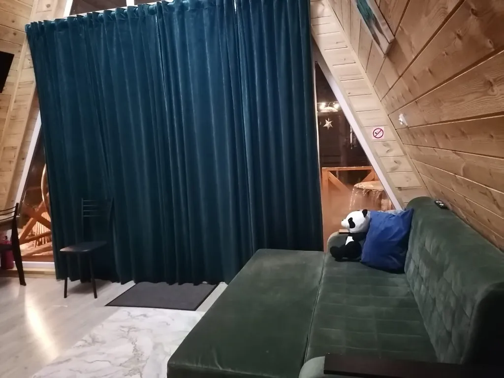 Коттедж Коттедж Терраса Зонтики Архыз — Архыз