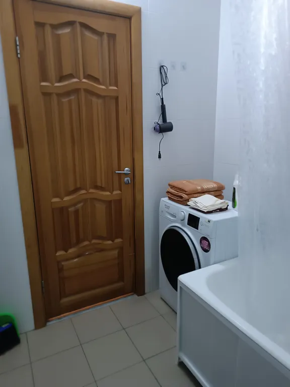 Уютная студия с видом на Волгу