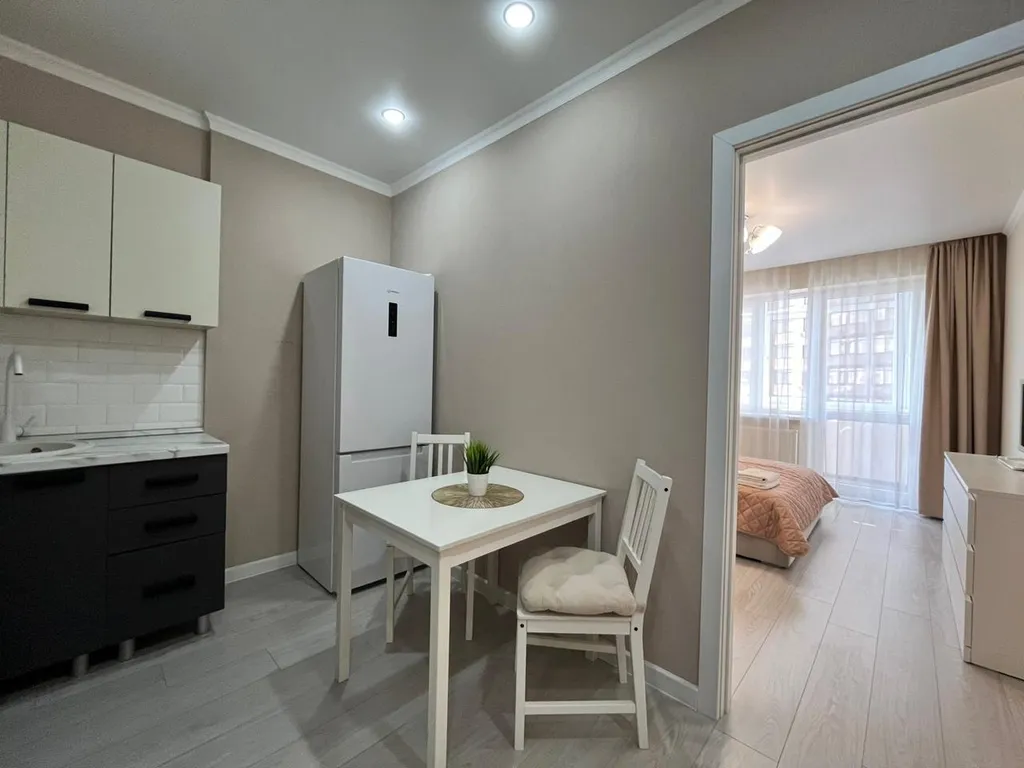 Квартира Квартира Beige apartments — Ростов-на-Дону