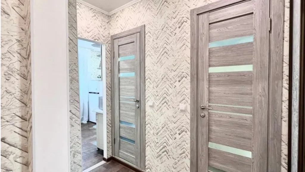 Уютная квартира у парка