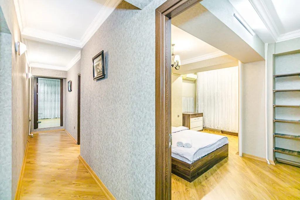 3-комнатная Квартира