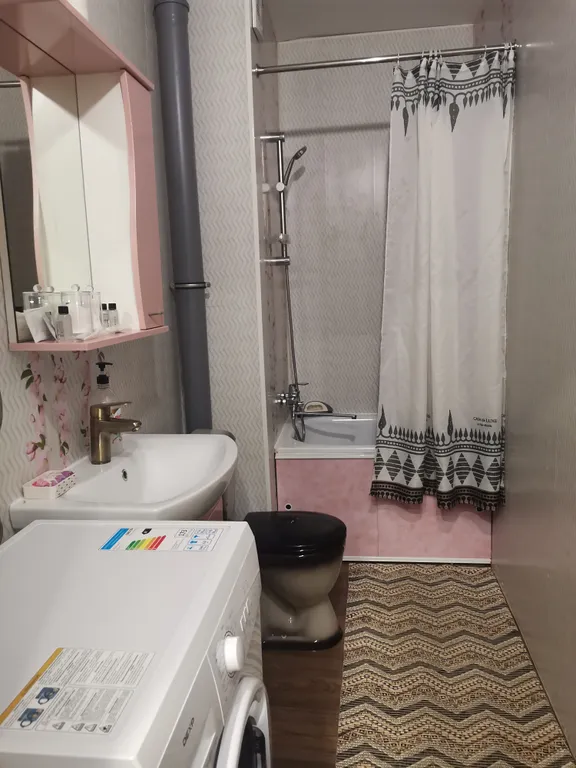 Уютная и чистая квартира в центре города,действует система депозита