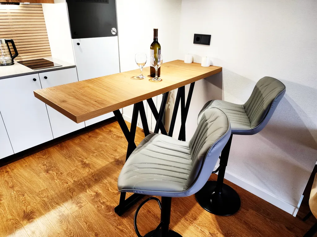 Роскошная квартира в Тбилиси