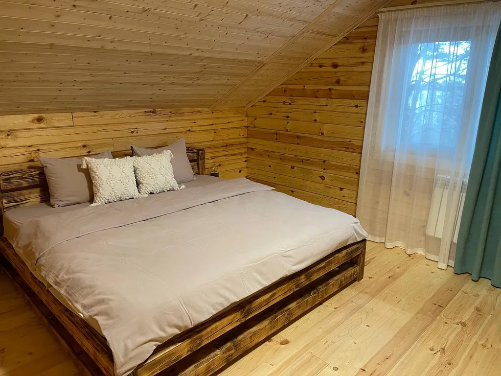 Дом с Баней