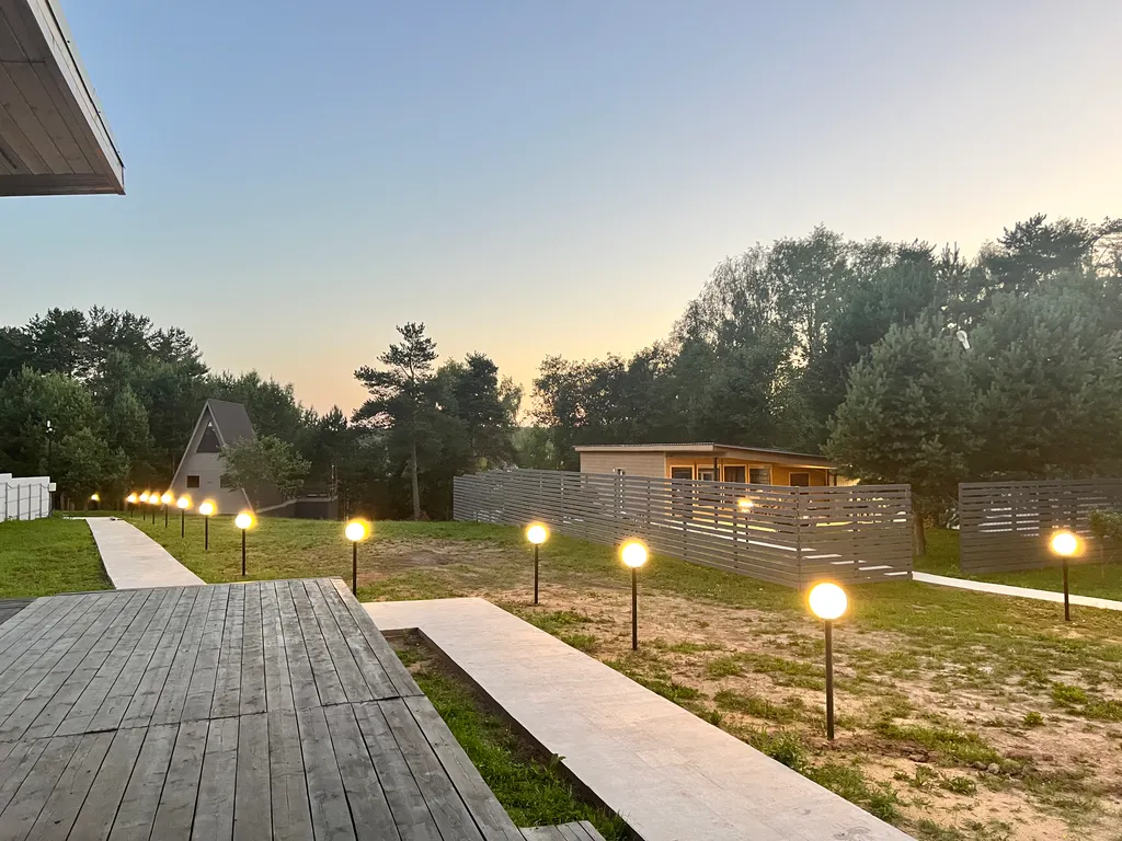 Коттедж 1-комнатный Дом — Александров