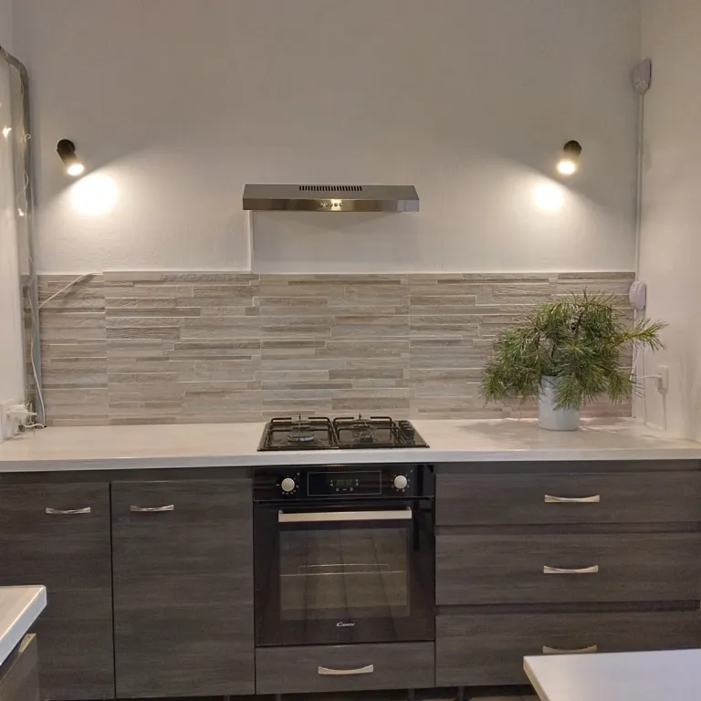 Квартира в центре города в историческом здании