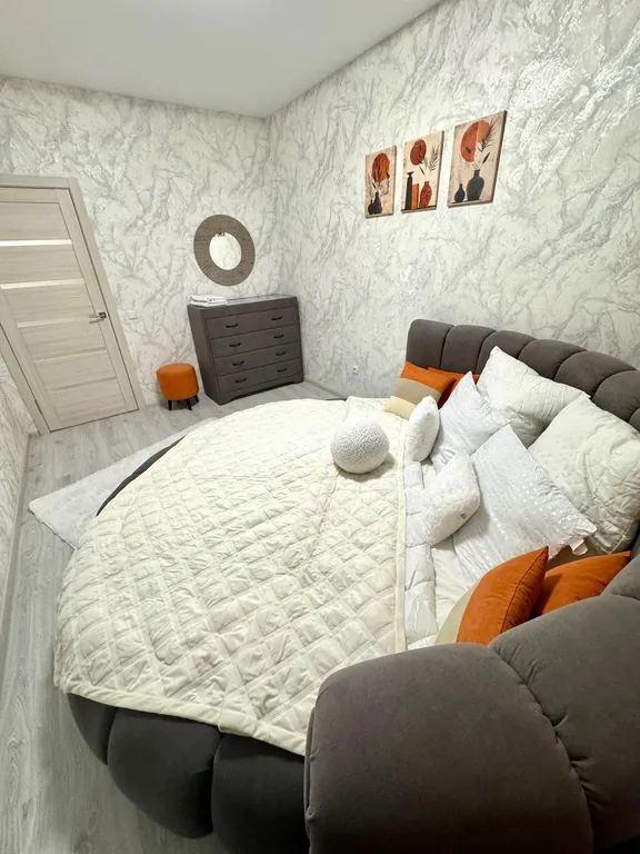 Уютная однокомнатная квартира