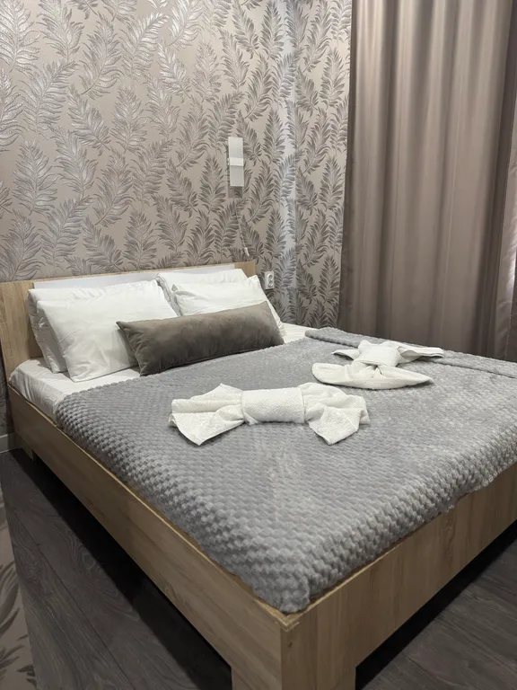 Квартира Квартира Номер "апартамент с кухней" — Адлер