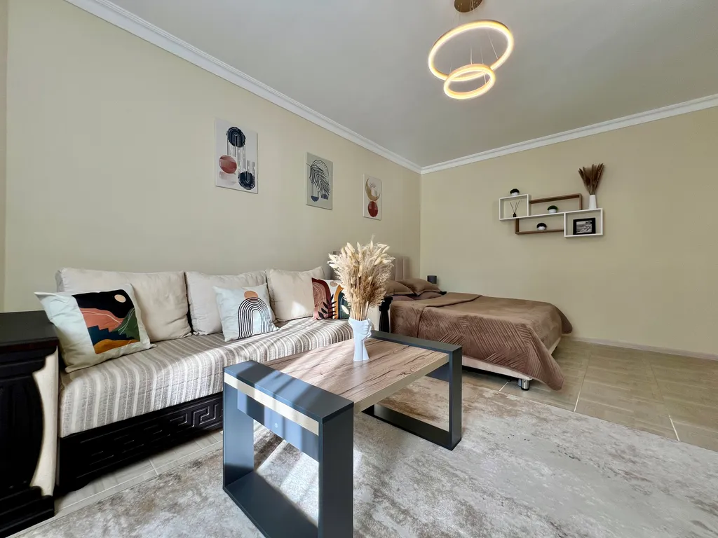 Уютная квартира в парковой зоне Кисловодска