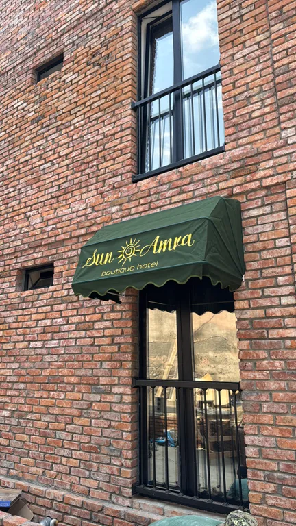 Апартамент с видом на море