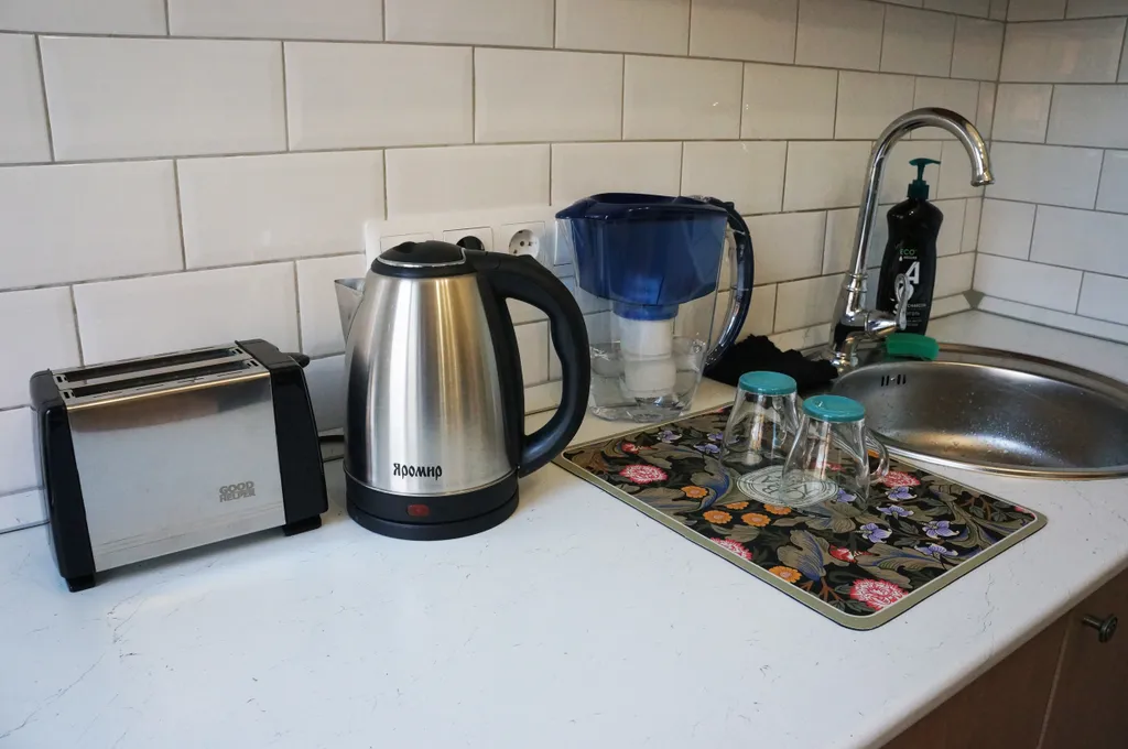 Квартира для отдыха и не только