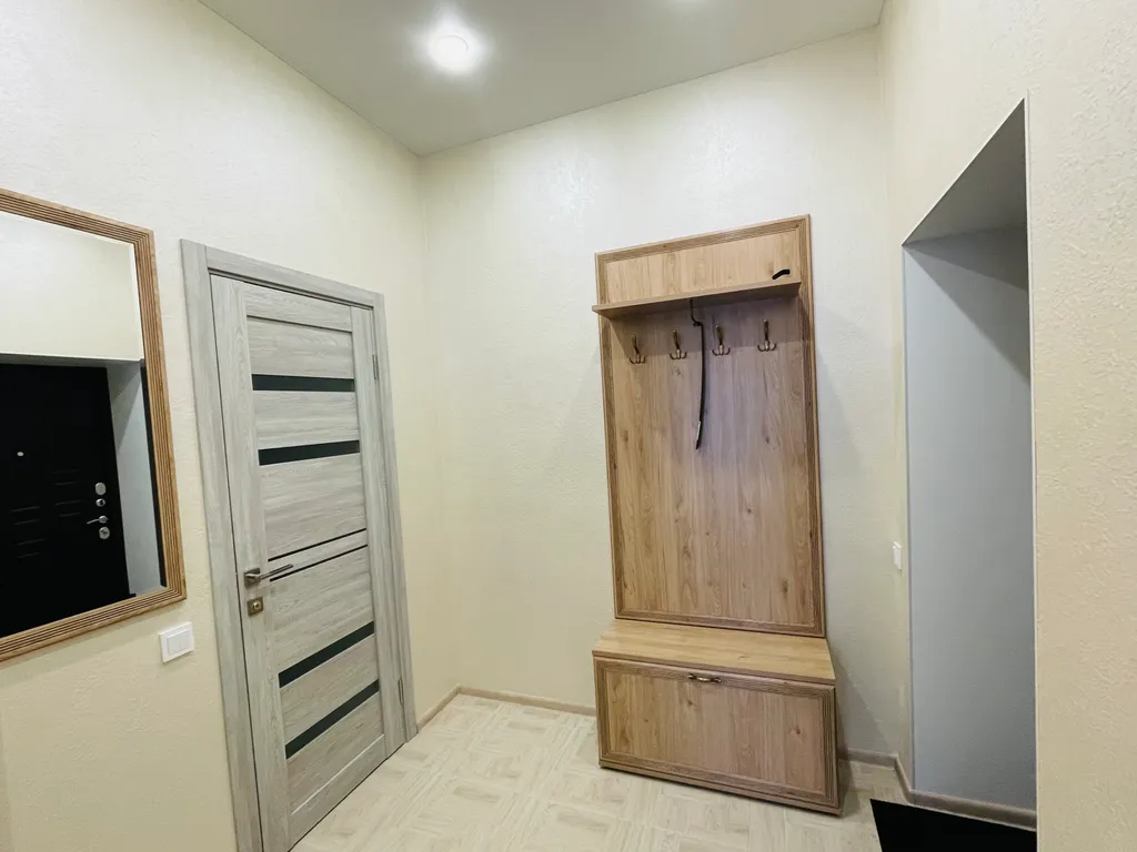 Уютные апартаменты вблизи ГЛЦ Банное