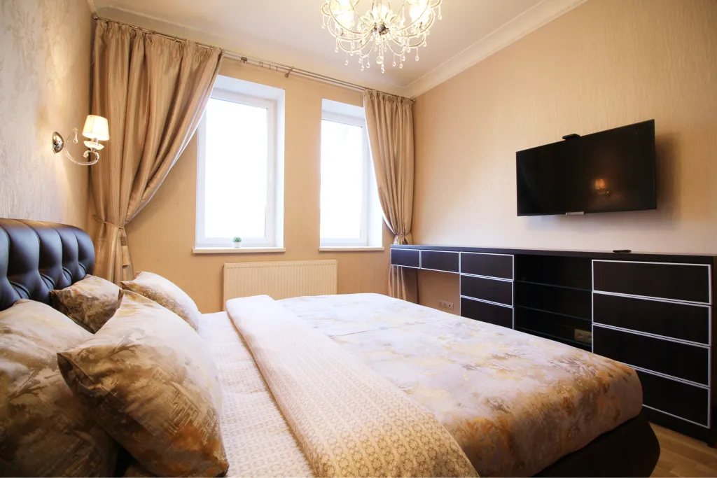 Квартира Апартаменты Классик — Светлогорск