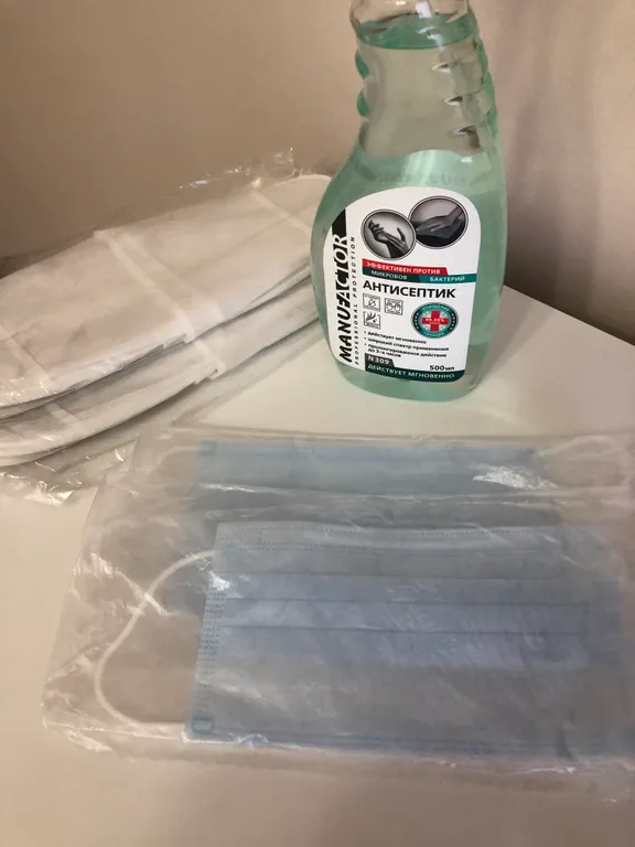 Квартира Уютная квартира — Калининград