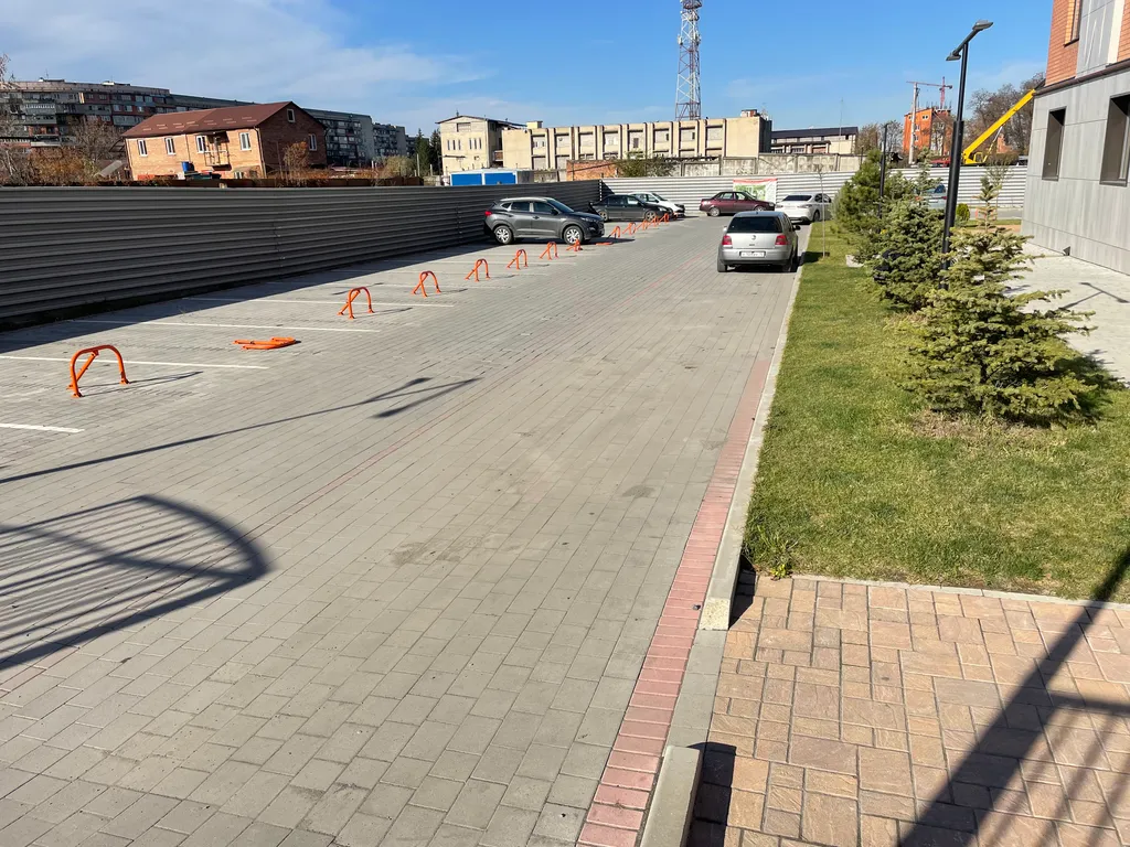 Уютная квартира в ЖК Sard