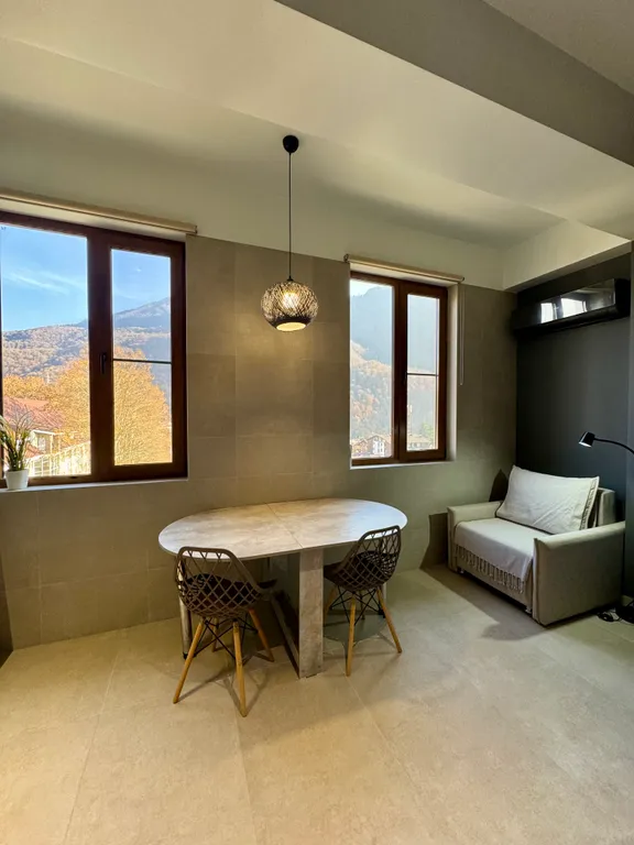 Квартира Квартира в стиле лофт в центре Красной поляны — Красная Поляна