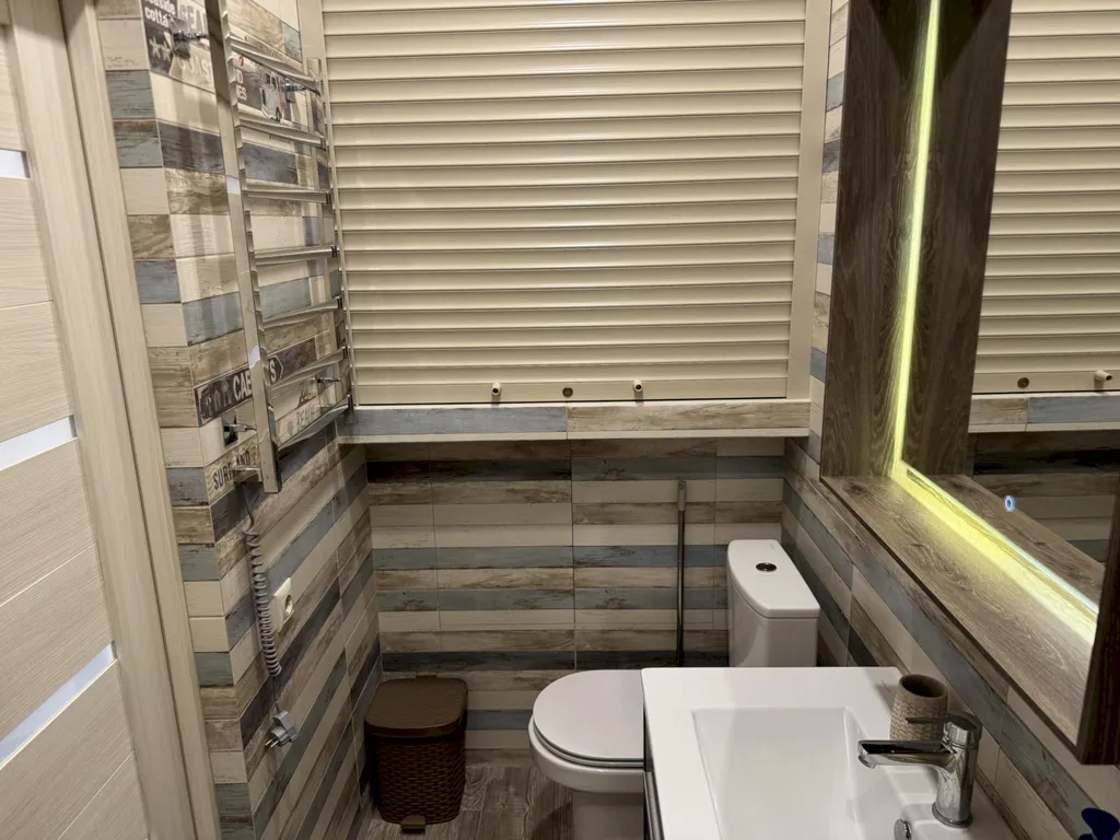 Квартира Квартира Студия с отдельным входом у моря – ЖК Лазурный — Геленджик