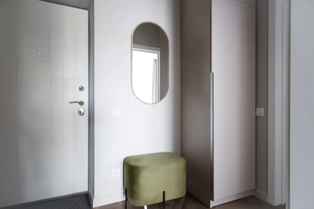 Уютная евродвушка Чайка вблизи моря