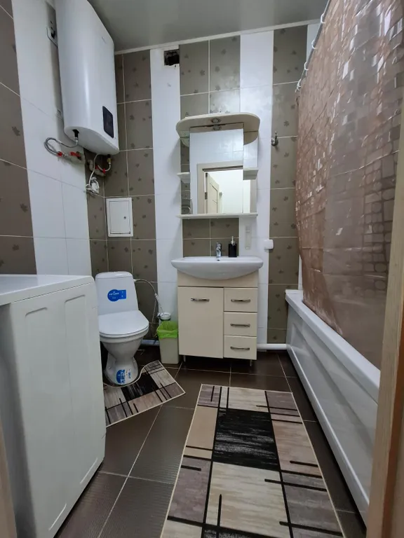 Квартира с видом на море