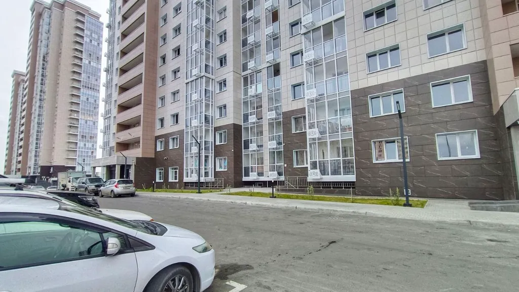 Шикарная квартира с видом на Амур