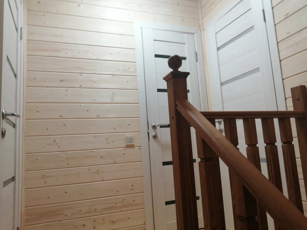 Таунхаус в лесу