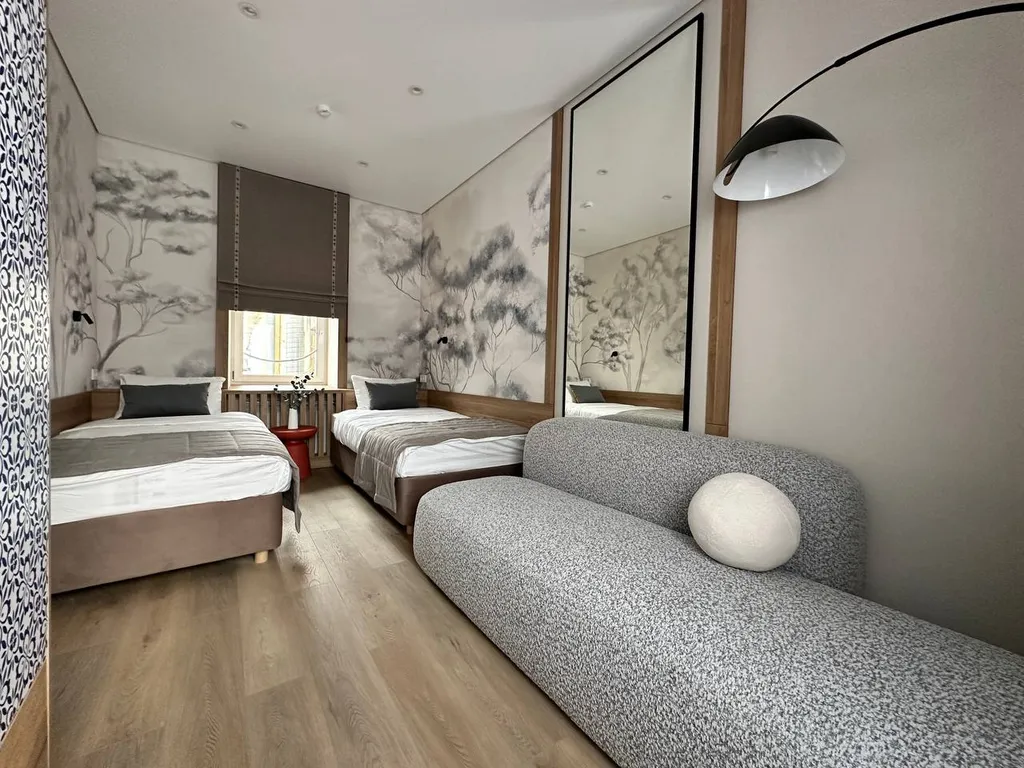 Апартамент на главной улице Нижнего Новгорода