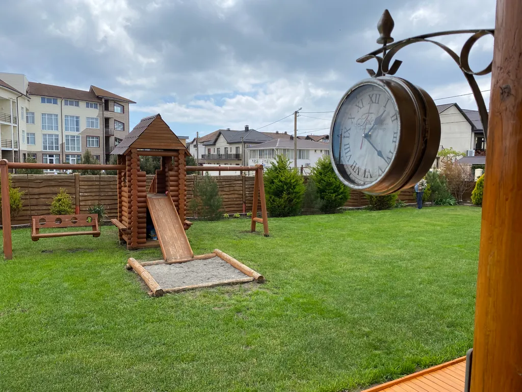 Уютные апартаменты в 5 минутах от моря