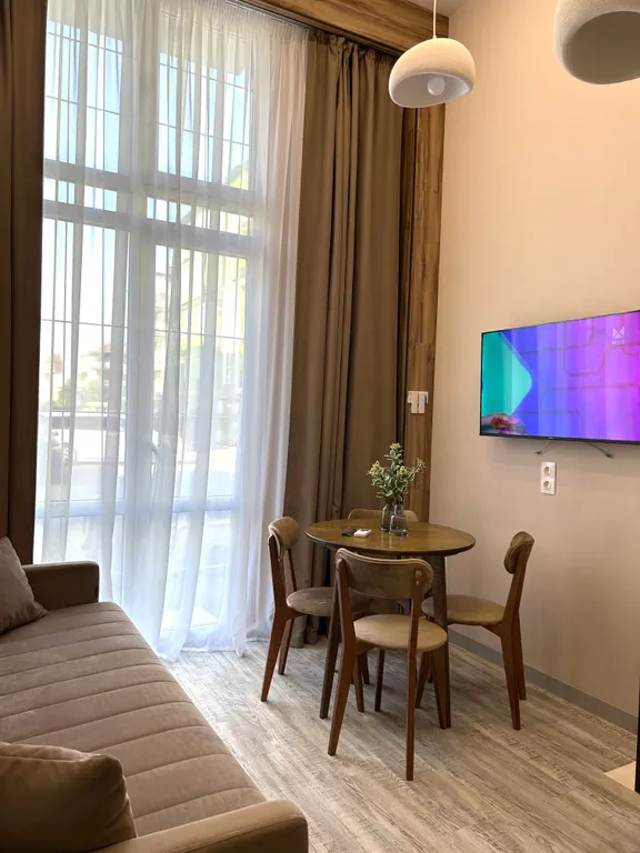 Квартира Апартаменты у моря ЖК Арт Лайт Сити — Сириус