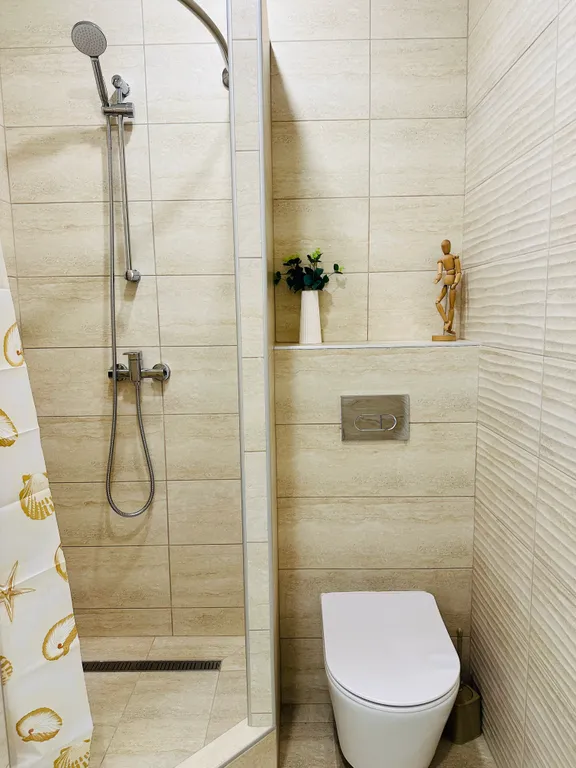 Квартира Квартира Студия в ЖК Атлант — Краснодар