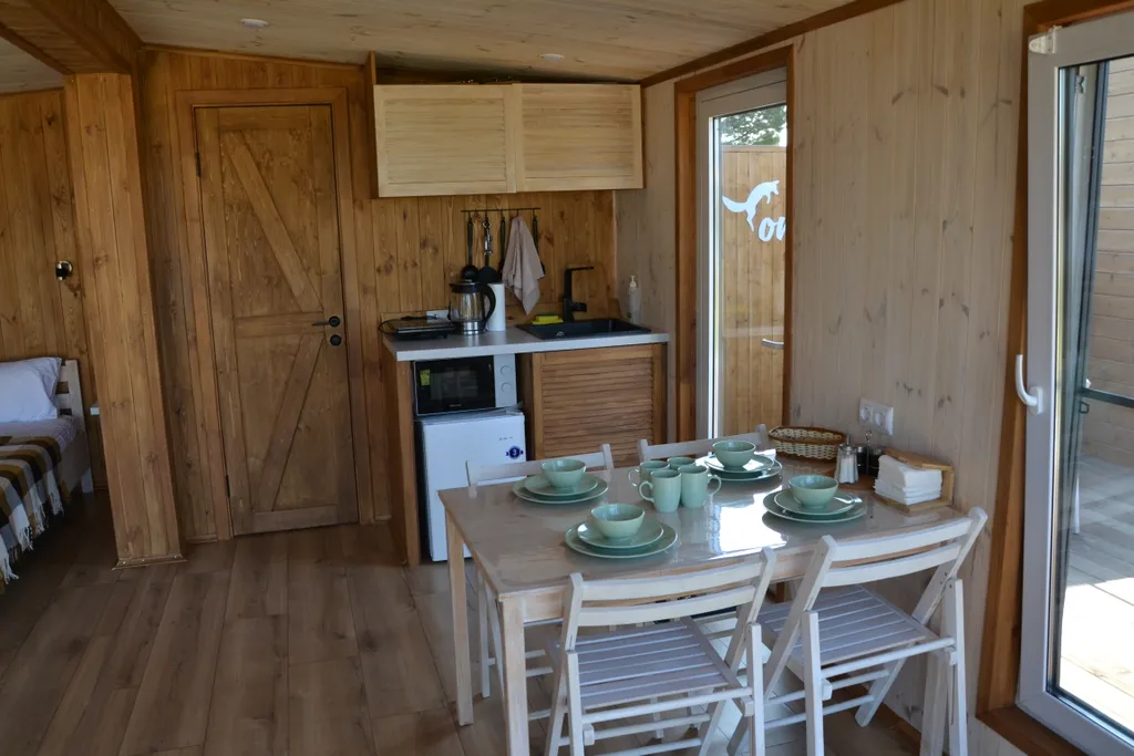 Уютный домик с баней в экологичном районе