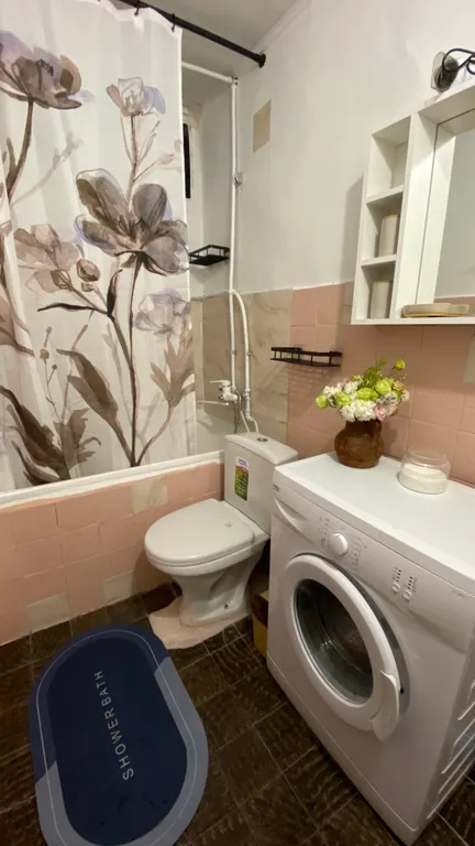 Уютная квартира рядом с набережной