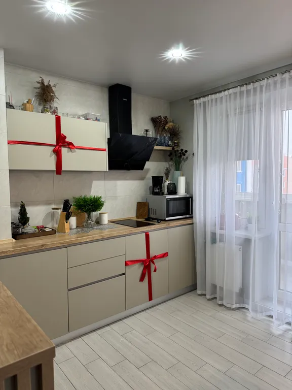 Новые уютные апартаменты в новом доме и новом районе