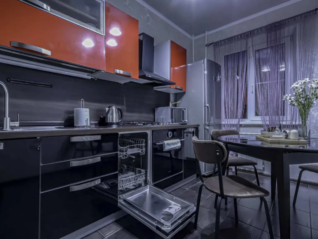 Квартира в спальном районе